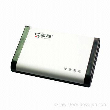 Wireless Phone Emergency Calling System, Wireless Receiver and Dial Emergency Phone Number